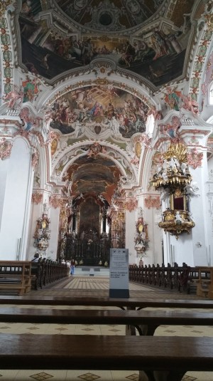 Einsiedelnin luostari