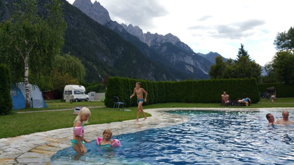 Dolomiten Camping Amlacherhof