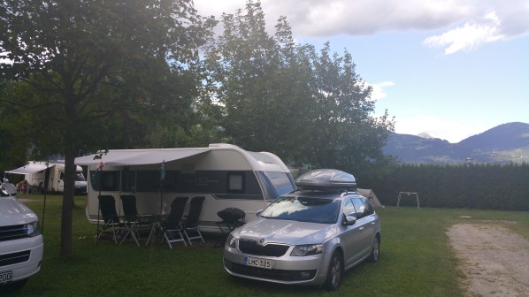 Dolomiten Camping Amlacherhof