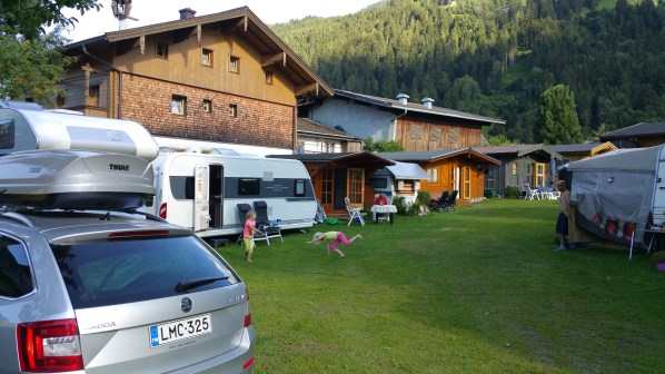 Hollersbach Dorfcamping
