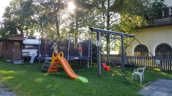 Hollersbach Dorfcamping