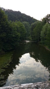 Camping Tauber Idyll - lähimaastosta