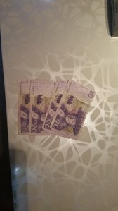 Rahakin voi mennä vanhaksi