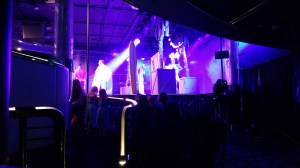 Silja ja Step Up Dancers