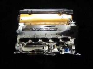 MB museo - F1:n motti