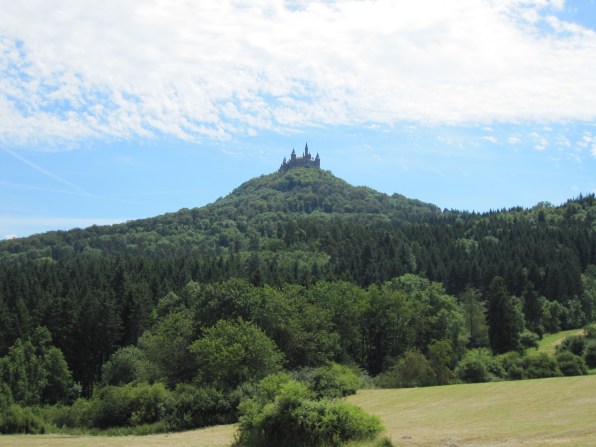 Burg Hohenzollern