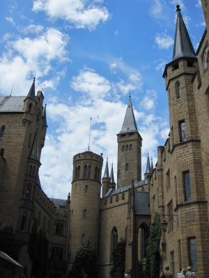 Burg Hohenzollern