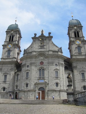 Einsiedelnin luostari