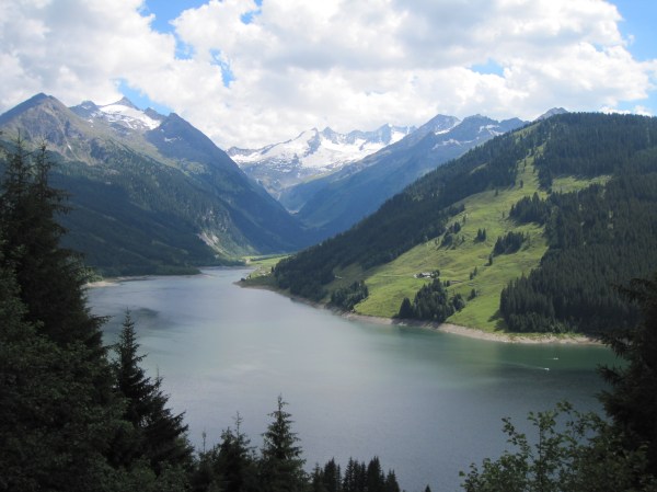 Gerlospassin varrelta