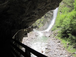 Liechtensteinklamm