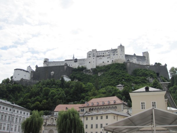 Hohensalzburg Fortress