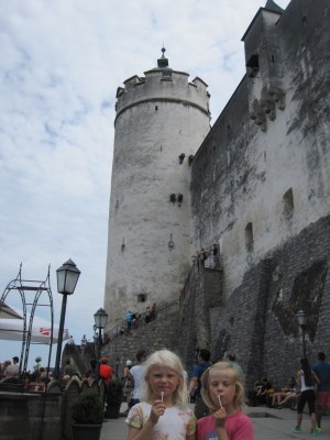 Hohensalzburg Fortress