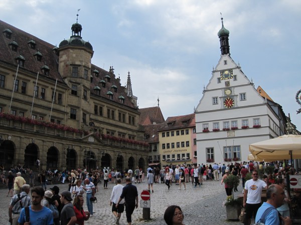 Rothenburg ob der Tauber