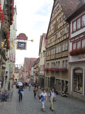 Rothenburg ob der Tauber