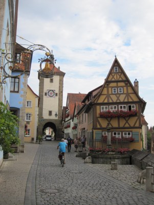 Rothenburg ob der Tauber