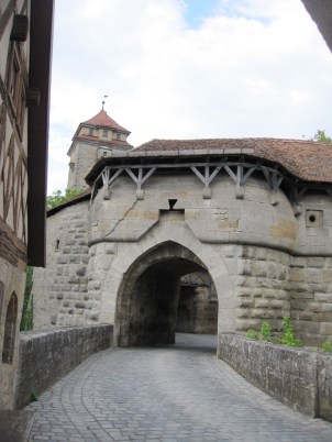 Rothenburg ob der Tauber