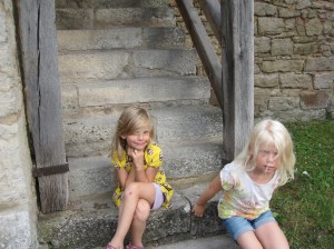 Ei oikein enää jaksais kiinnostaa nää vanhat kaupungit ja käveleminen...