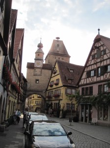 Rothenburg ob der Tauber