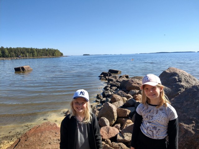 Hamina Camping Pitkäthiekat