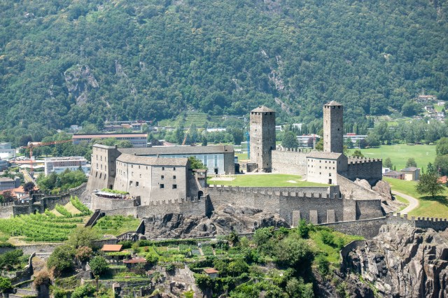 Castelgrande Bellinzona
