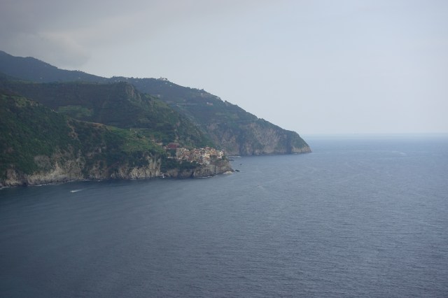 Cinque Terre - Vernazzola