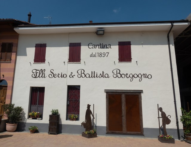 Fratelli Serio & Battista Borgogno