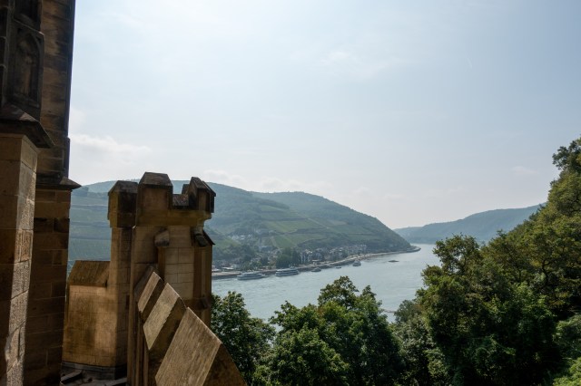 Rheinstein Castle