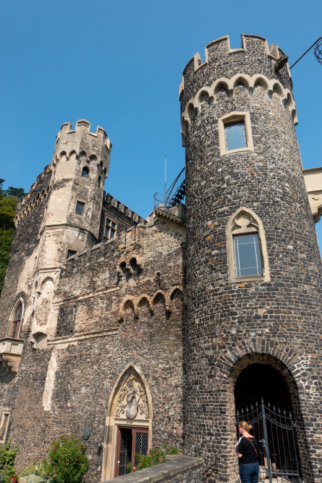 Rheinstein Castle
