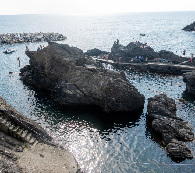 Cinque Terre - Manarola