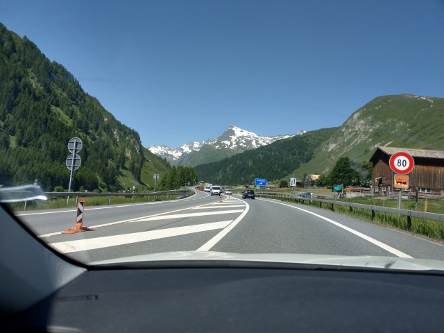 A13 - Splügen