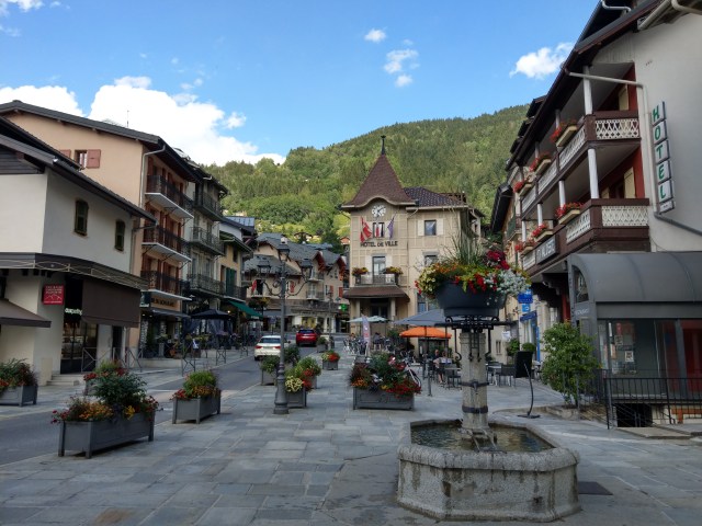 Saint-Gervais-les-Bains