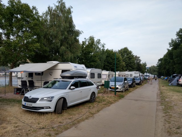 Camping Sonnenstrand
