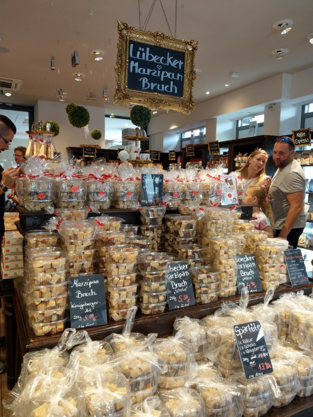 Lübeck - marspiaania