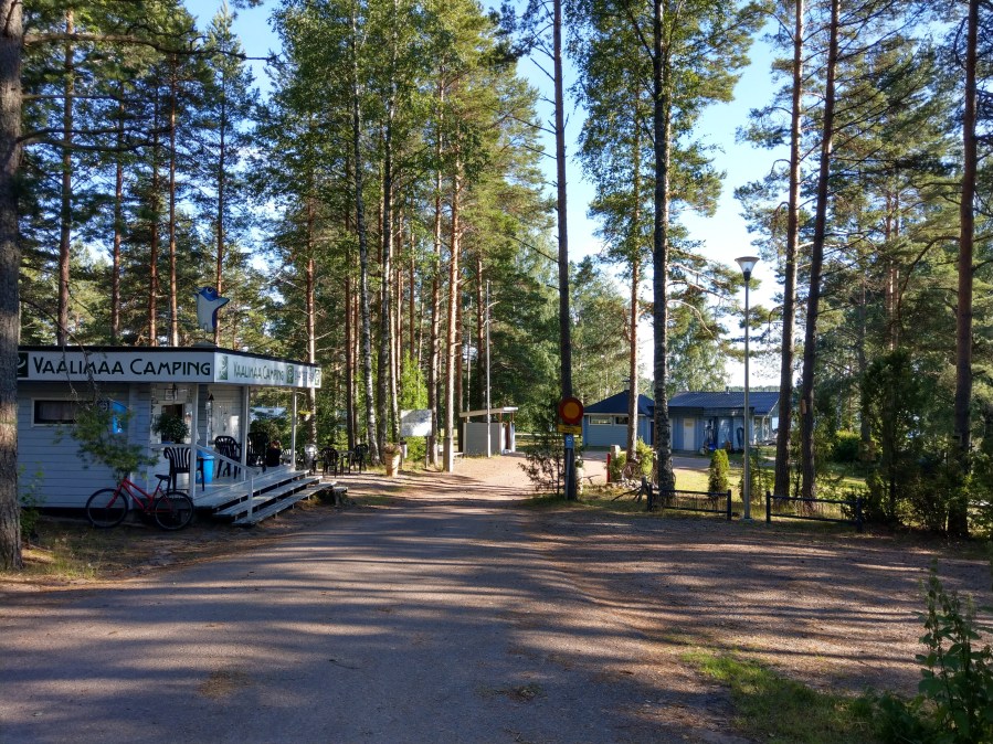 Vaalimaa Camping