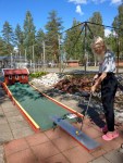 Minigolfturnaus
