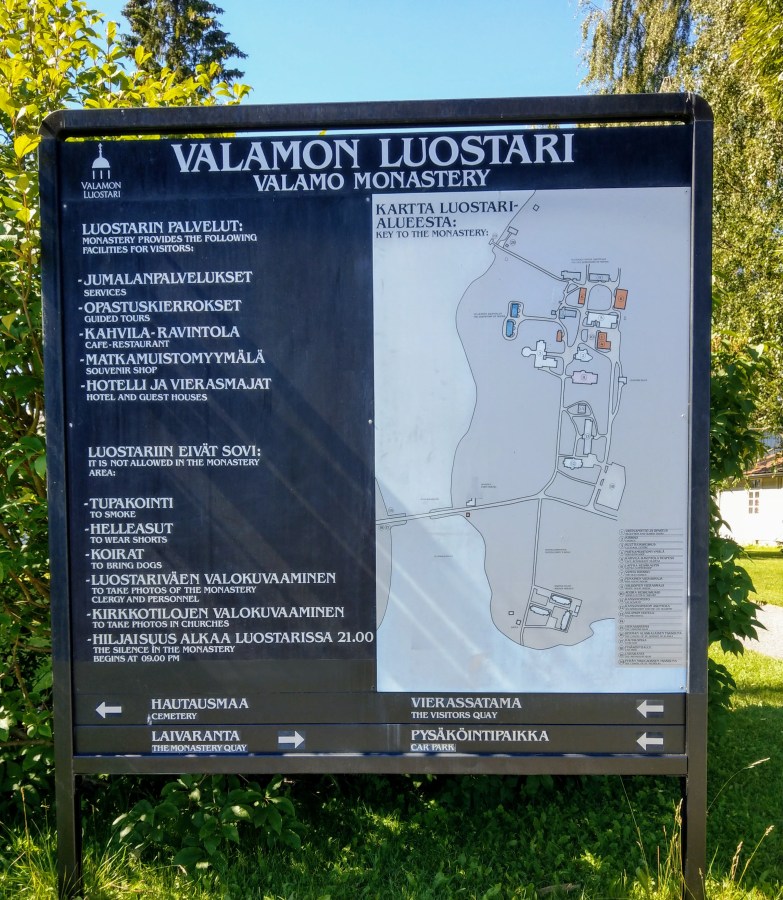 Valamon luostari