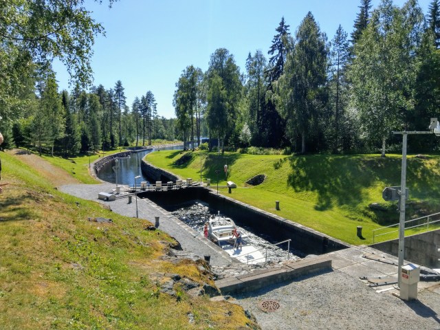 Varistaipaleen kanava