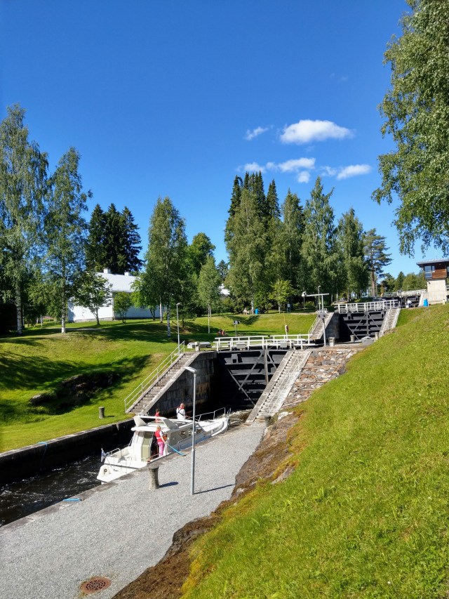 Varistaipaleen kanava