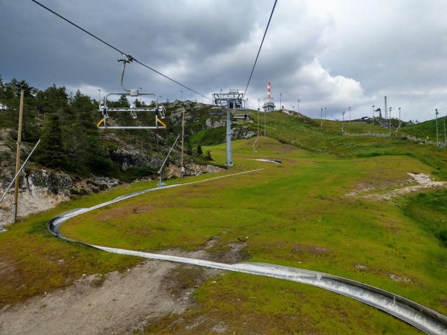 Rukan kesäkelkkarata