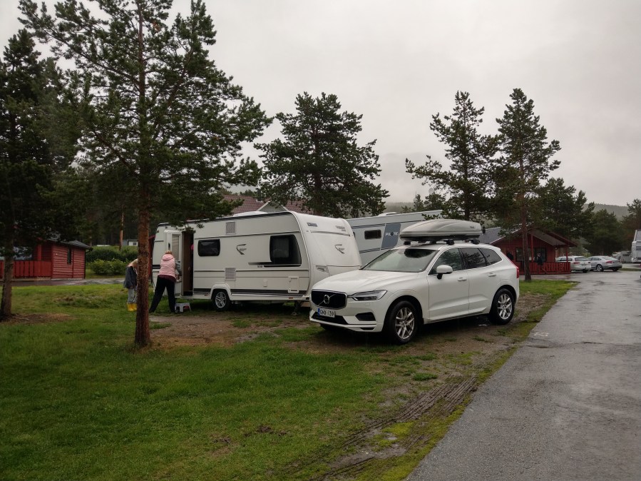 Olderelv Camping