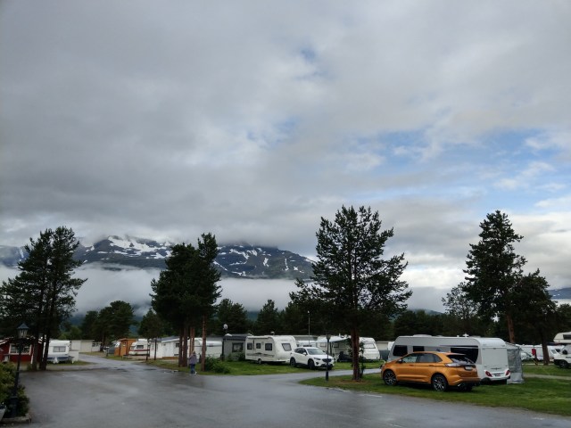Olderelv Camping