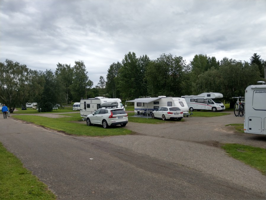 Ounaskoski Camping