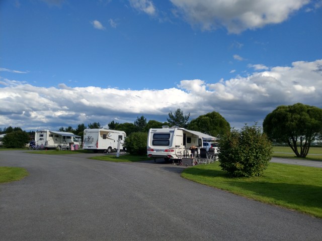 Powerpark - Rio Grande Camping