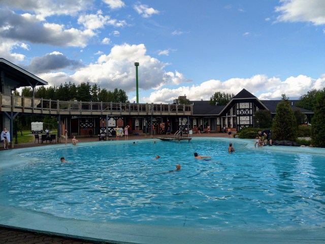 Powerpark - Rio Grande Camping